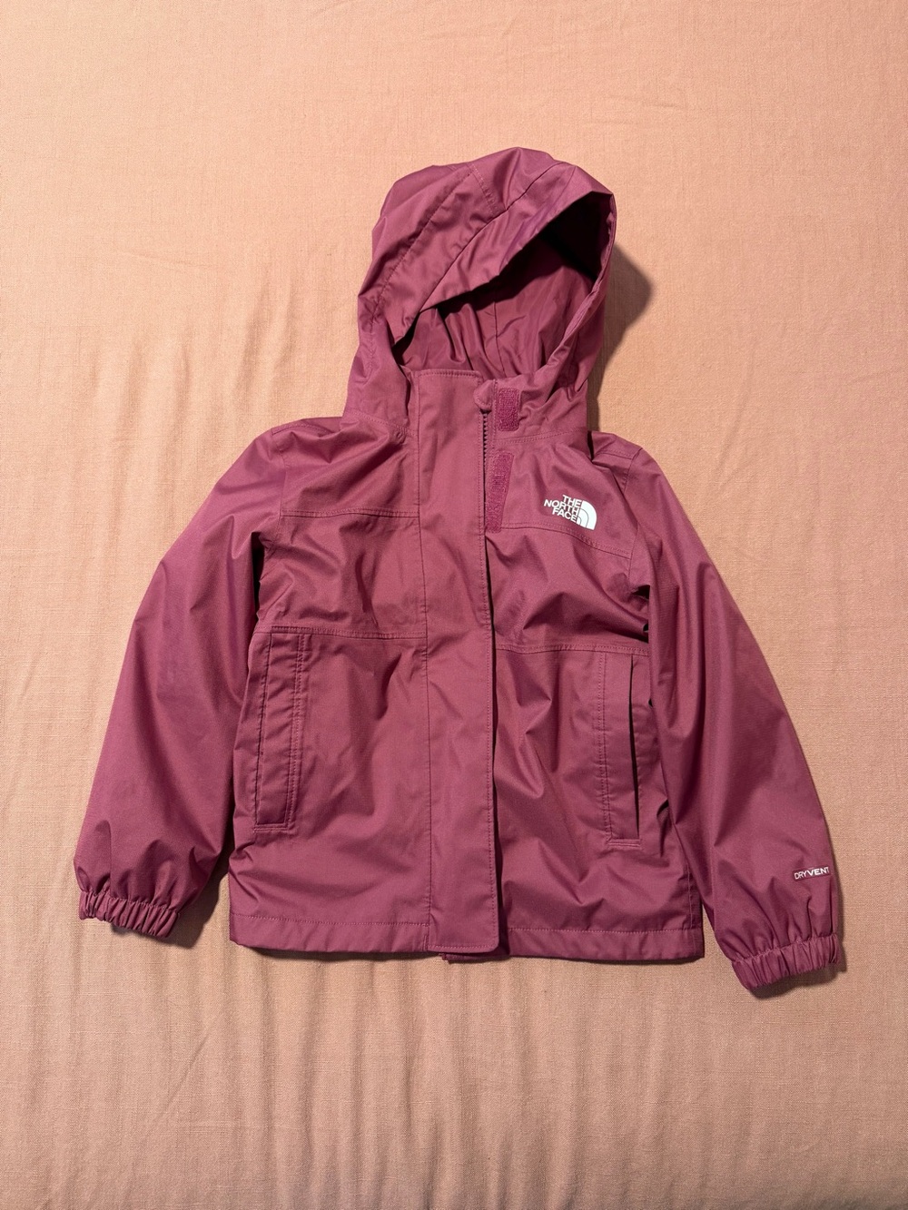 The North Face Kids Antora Triclimate (removable inner fleece liner)